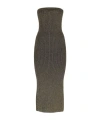 Khaite Rumer Midi Dress
