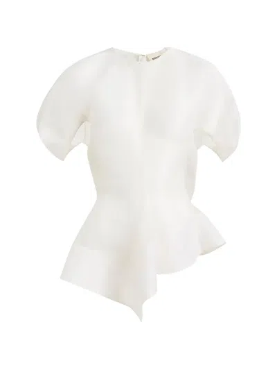 Khaite Rumi Top In Neutral