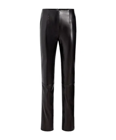 Khaite Ryden Pant In Black