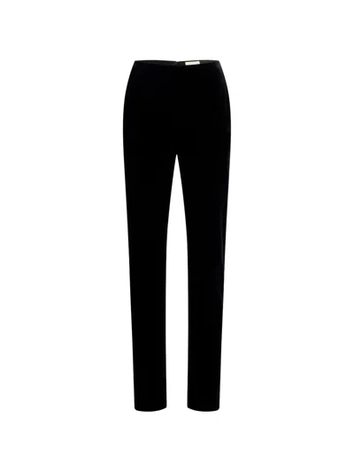 Khaite Ryden Pants In Black