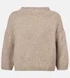 Khaite Sabina Cashmere Sweater