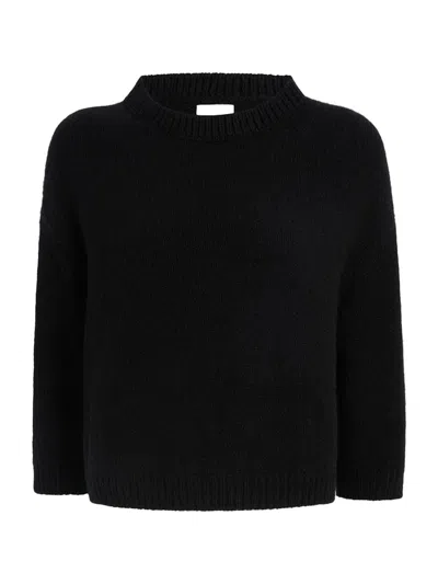 Khaite Sabina Sweater Black