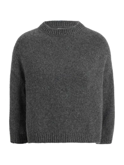 Khaite Sabina Sweater Stone