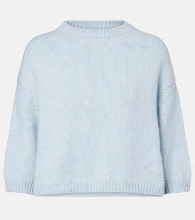 KHAITE SABINE CASHMERE SWEATER