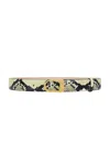 Khaite Saddle 30mm Belt In Multi
