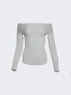 Khaite Salma Top In Yellow