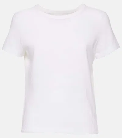 KHAITE SAMSON COTTON JERSEY T-SHIRT