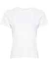 Khaite Devra Cotton Blend Jersey T-shirt