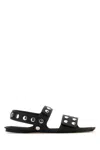 Khaite Sandal Boden In Black
