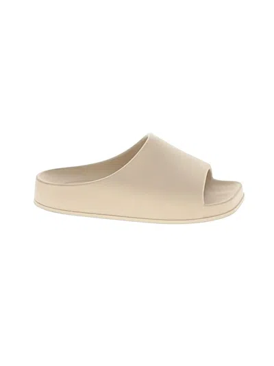 Pre-owned Khaite Sandals In White