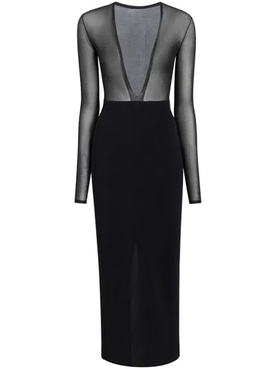 KHAITE SANSA MAXI DRESS