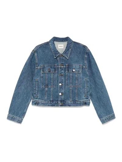 KHAITE SAUNDER JACKET