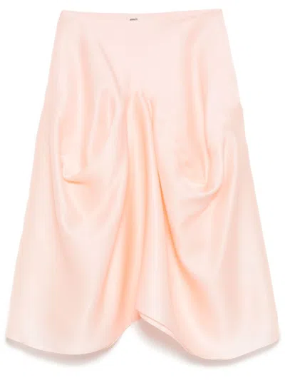 KHAITE SAWYER SKIRT