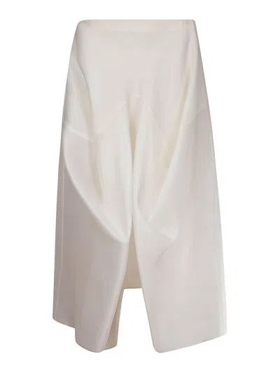 KHAITE SAWYER SKIRT