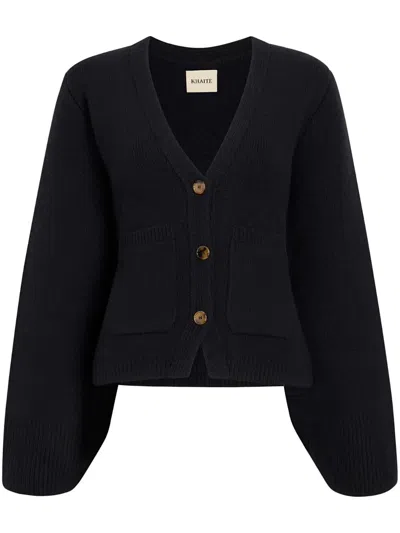 Khaite "scarlet" Cardigan