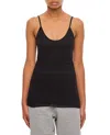 Khaite Selee Ribbed-knit Tank