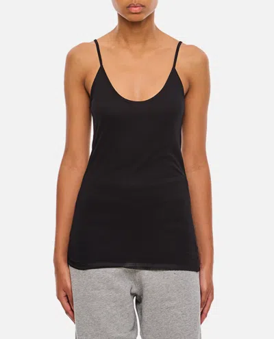 Khaite Selee Top In Black