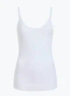 Khaite The Selee Top In White