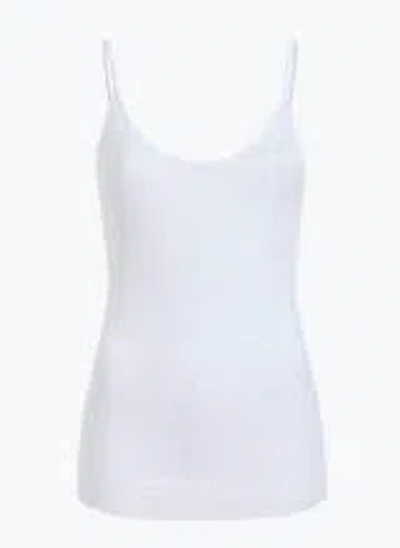 Khaite The Selee Top In White