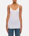 Khaite The Selee Top In White