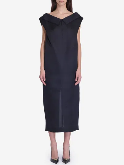 Khaite Women's Selwyn Dress In Black