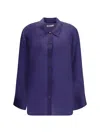 Khaite Semi-sheer Herschel Top