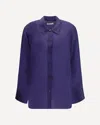 Khaite Semi-sheer Herschel Top