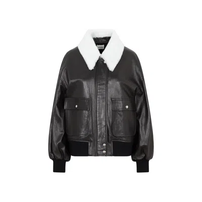 KHAITE KHAITE SHELLAR JACKET
