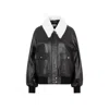 Khaite Shellar Jacket In Black