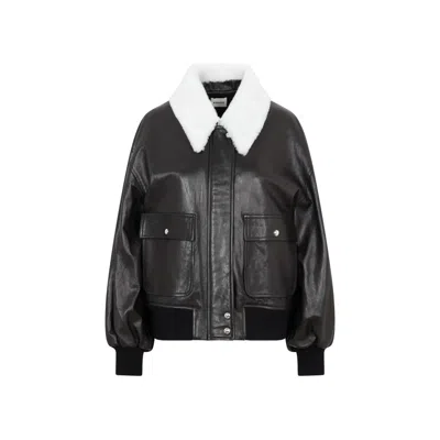 KHAITE SHELLAR JACKET