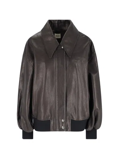 KHAITE 'SHELMAN' JACKET