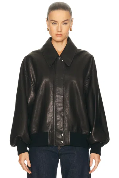 KHAITE SHELMAN JACKET