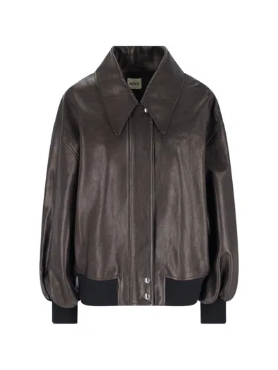 KHAITE SHELMAN JACKET