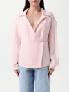 Khaite Shirt  Woman Color Pink