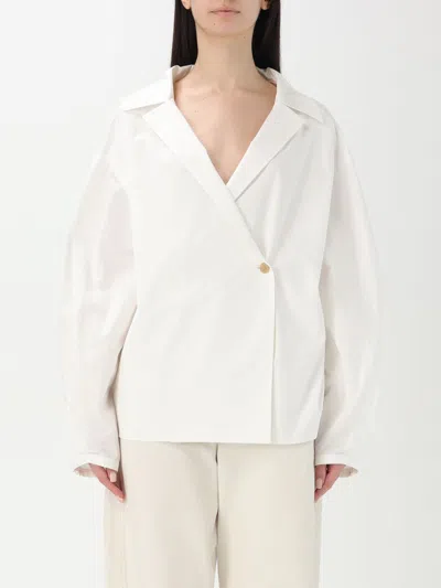 Khaite Shirt  Woman Colour White