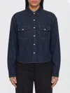Khaite シャツ  レディース カラー ブルー In Blue