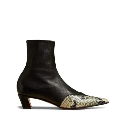 Khaite Shoes In Black