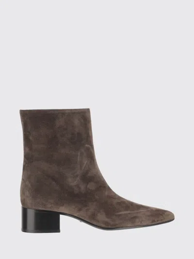 Khaite Shoes Woman Color Brown