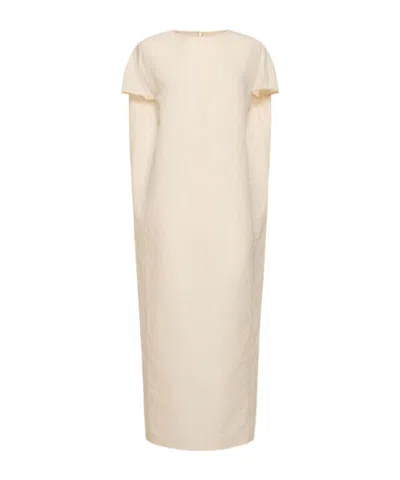 Khaite Short Sleeve Dress
