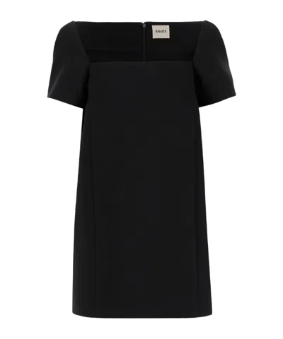 KHAITE KHAITE BENJI MINI DRESS