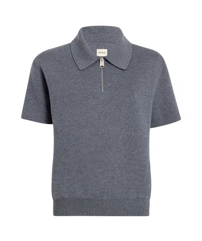 KHAITE GULLIAME KNITTED TOP