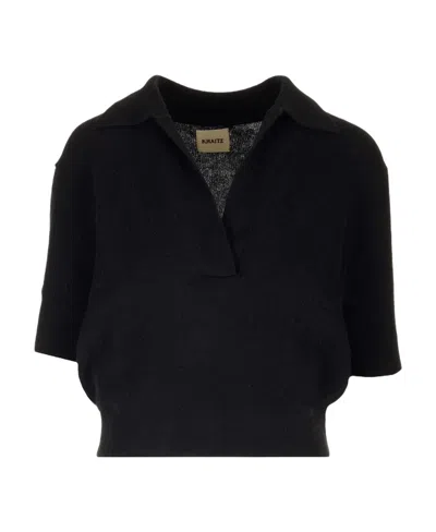 Khaite Short-sleeved T-shirt