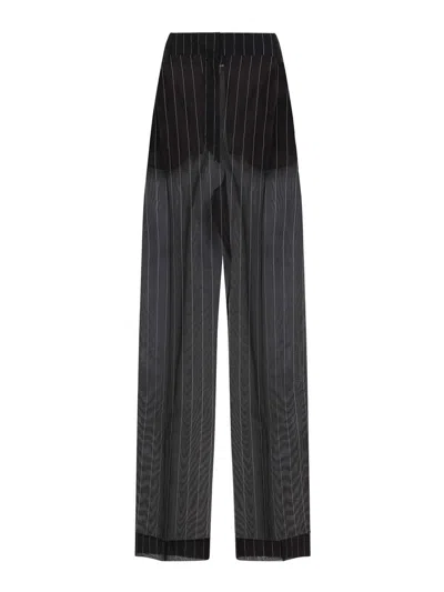 Khaite Lenton Pants In Black