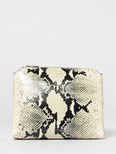 Khaite Shoulder Bag  Woman Color Beige In Neutral