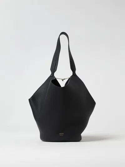 Khaite Shoulder Bag  Woman Color Black