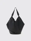 Khaite Shoulder Bag  Woman Color Black In Black