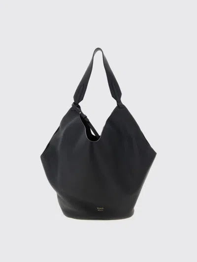 Khaite Shoulder Bag  Woman Color Black