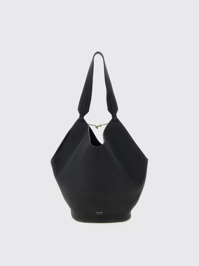 Khaite Shoulder Bag  Woman Color Black