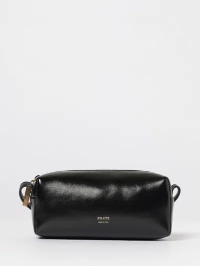 Khaite Shoulder Bag Woman  In Black