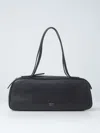 Khaite Simona Shoulder Bag In Black